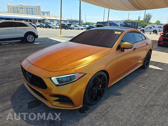 2019 Mercedes-Benz CLS 450