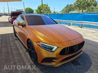2019 Mercedes-Benz CLS 450 – miniatura 3