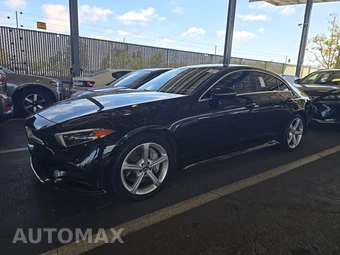2019 Mercedes-Benz CLS 450