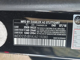 2019 Mercedes-Benz CLS 450 – miniatura 14