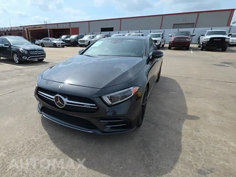 2019 Mercedes-Benz CLS AMG CLS 53 S