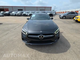 2019 Mercedes-Benz CLS AMG CLS 53 S - miniatura 2