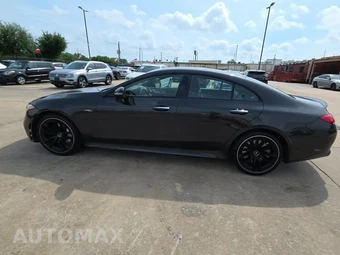 2019 Mercedes-Benz CLS AMG CLS 53 S - miniatura 3