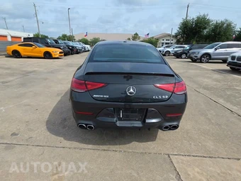 2019 Mercedes-Benz CLS AMG CLS 53 S - miniatura 4