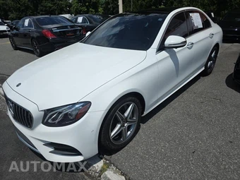 2019 Mercedes-Benz E 300 4MATIC Sedan