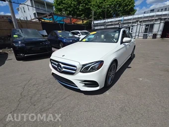 2019 Mercedes-Benz E 300 4MATIC Sedan