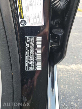 2019 Mercedes-Benz E 300 4MATIC Sedan - miniatura 5