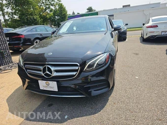 2019 Mercedes-Benz E 300 4MATIC Sedan