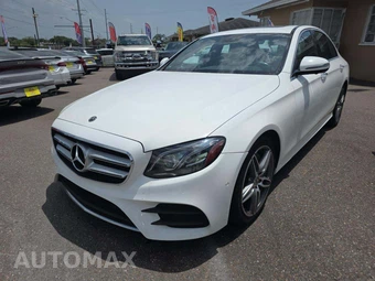 2019 Mercedes-Benz E 300 Sedan