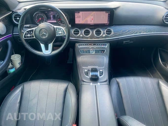 2019 Mercedes-Benz E 300 Sedan - miniatura 10