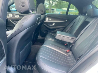 2019 Mercedes-Benz E 300 Sedan - miniatura 11