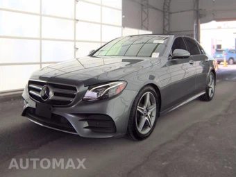 2019 Mercedes-Benz E 300 Sedan - car from the USA, Manheim Buy-Now listing at AUTOMAX
