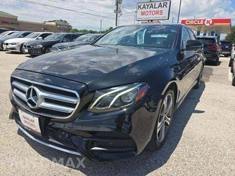 2019 Mercedes-Benz E 300 Sedan - car from the USA, Manheim Buy-Now listing at AUTOMAX