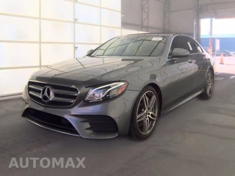 2019 Mercedes-Benz E 300 Sedan