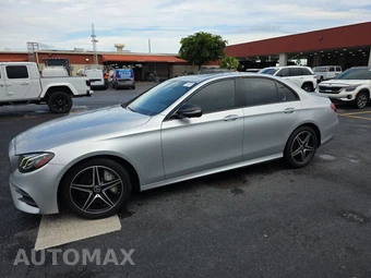 2019 Mercedes-Benz E 300 Sedan