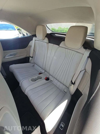2019 Mercedes-Benz E 450 4MATIC Convertible - miniatura 10