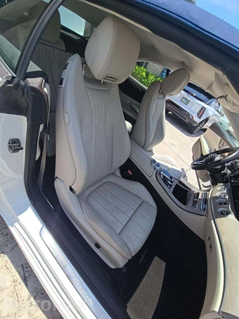 2019 Mercedes-Benz E 450 4MATIC Convertible - miniatura 15