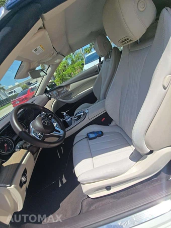 2019 Mercedes-Benz E 450 4MATIC Convertible - miniatura 3