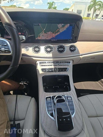2019 Mercedes-Benz E 450 4MATIC Convertible - miniatura 7