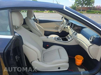 2019 Mercedes-Benz E 450 4MATIC Convertible - miniatura 15