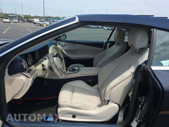 2019 Mercedes-Benz E 450 4MATIC Convertible - miniatura 3