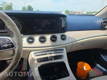 2019 Mercedes-Benz E 450 4MATIC Convertible - miniatura 7