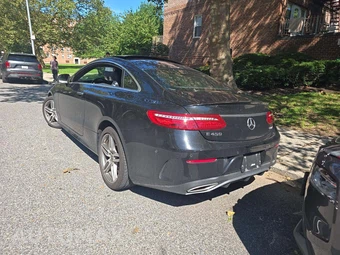 2019 Mercedes-Benz E 450 4MATIC Coupe - miniatura 2