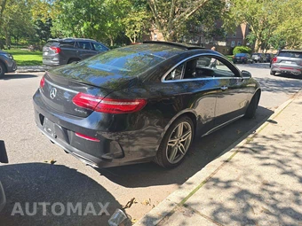 2019 Mercedes-Benz E 450 4MATIC Coupe - miniatura 3