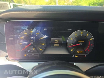 2019 Mercedes-Benz E 450 4MATIC Coupe - miniatura 9