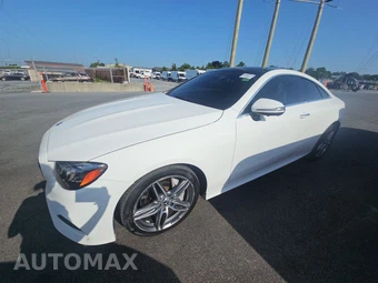 2019 Mercedes-Benz E 450 4MATIC Coupe