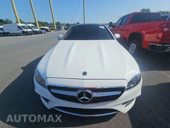 2019 Mercedes-Benz E 450 4MATIC Coupe - miniatura 2
