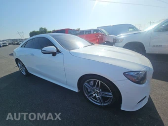 2019 Mercedes-Benz E 450 4MATIC Coupe - miniatura 3
