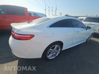 2019 Mercedes-Benz E 450 4MATIC Coupe - miniatura 4