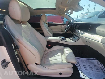 2019 Mercedes-Benz E 450 4MATIC Coupe - miniatura 8