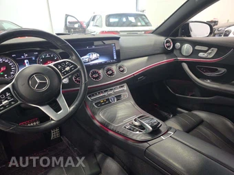 2019 Mercedes-Benz E 450 4MATIC Coupe - miniatura 10