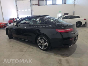 2019 Mercedes-Benz E 450 4MATIC Coupe - miniatura 2