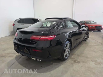 2019 Mercedes-Benz E 450 4MATIC Coupe - miniatura 3