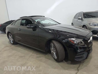 2019 Mercedes-Benz E 450 4MATIC Coupe - miniatura 4