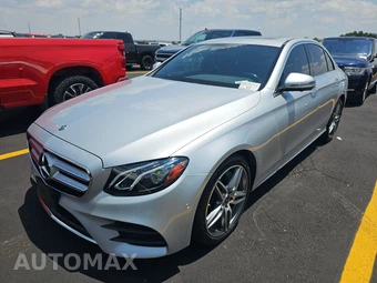 2019 Mercedes-Benz E 450 4MATIC Sedan - car from the USA, Manheim Buy-Now listing at AUTOMAX