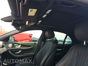 2019 Mercedes-Benz E 450 4MATIC Sedan - miniatura 18