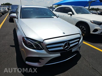 2019 Mercedes-Benz E 450 4MATIC Sedan - miniatura 2