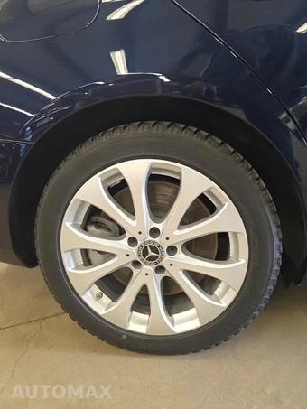 2019 Mercedes-Benz E 450 4MATIC Sedan – miniatura 10