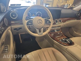 2019 Mercedes-Benz E 450 4MATIC Sedan – miniatura 14