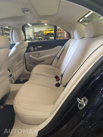 2019 Mercedes-Benz E 450 4MATIC Sedan – miniatura 16