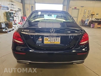 2019 Mercedes-Benz E 450 4MATIC Sedan – miniatura 5