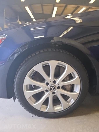 2019 Mercedes-Benz E 450 4MATIC Sedan – miniatura 8