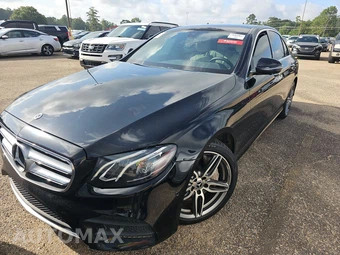 2019 Mercedes-Benz E 450 4MATIC Sedan