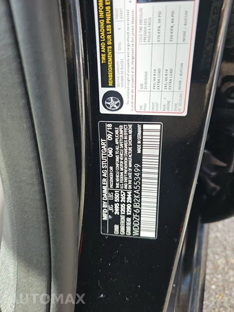 2019 Mercedes-Benz E 450 4MATIC Sedan – miniatura 14