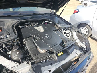 2019 Mercedes-Benz E 450 4MATIC Sedan – miniatura 15