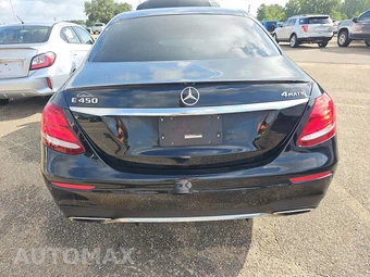 2019 Mercedes-Benz E 450 4MATIC Sedan – miniatura 16